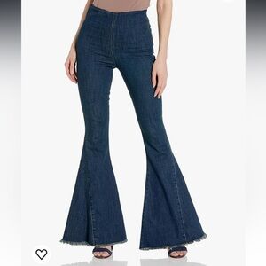 Show Me Your Mumu Berkeley Bells - bell bottom pants